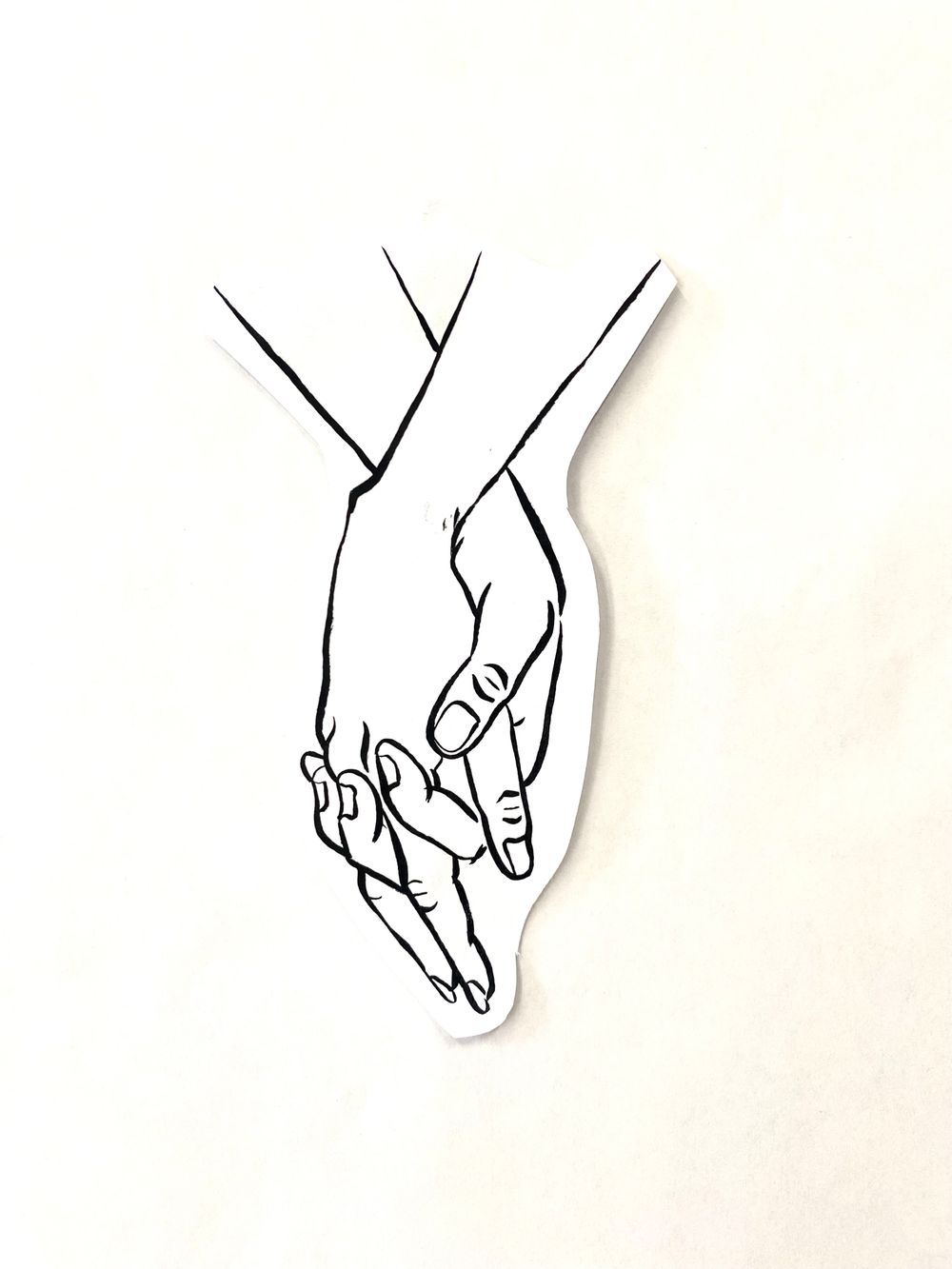 Handy holds 