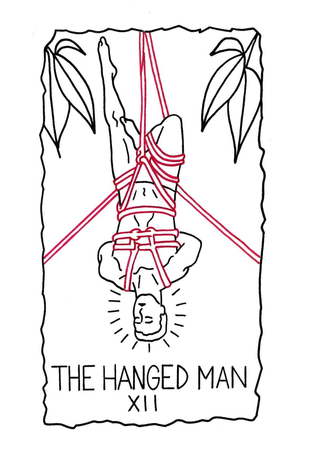 The Hanged Man (XII)
