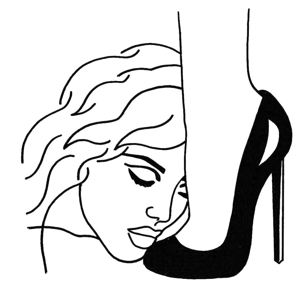 Sassy Stiletto 