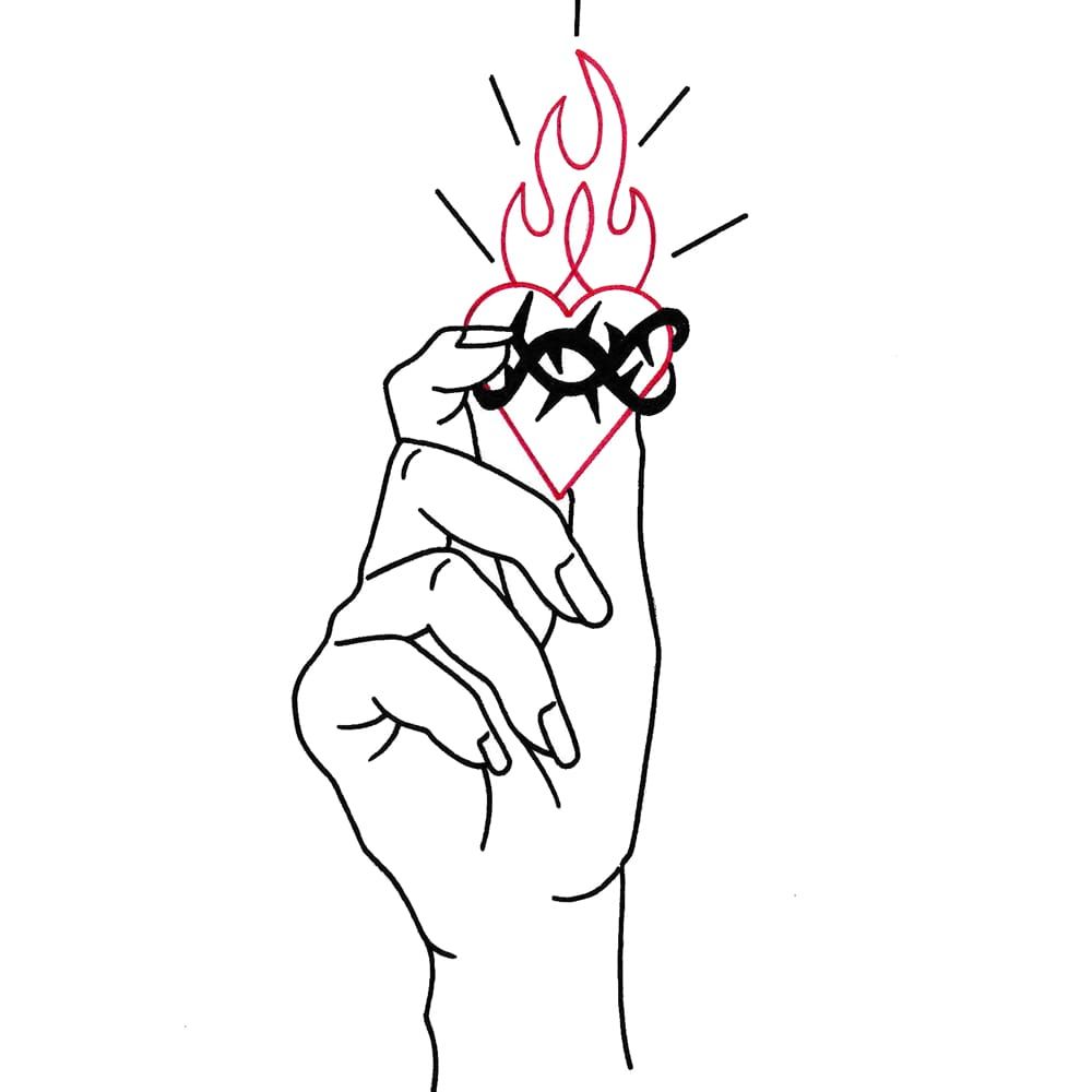 Hot Love is Forbidden
