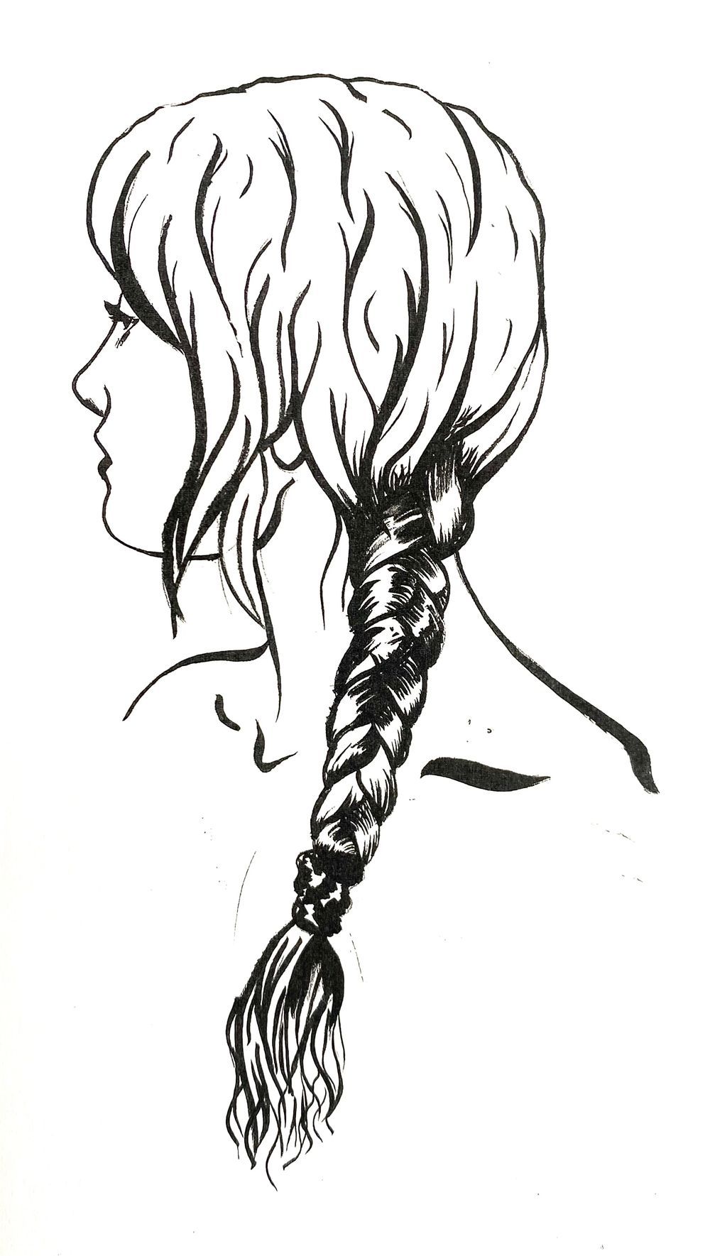 Avery Brushy Braids 