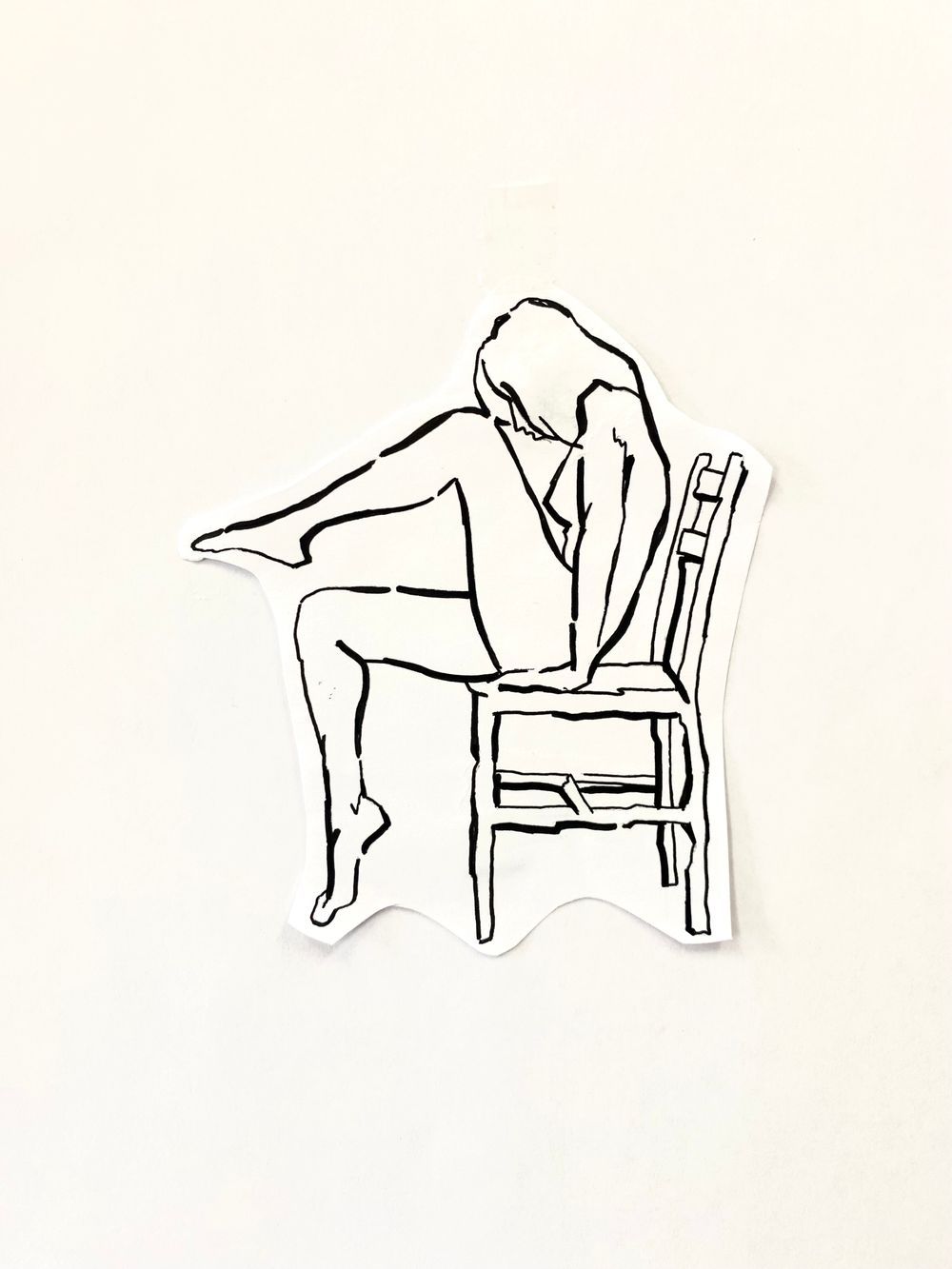Chair sits 