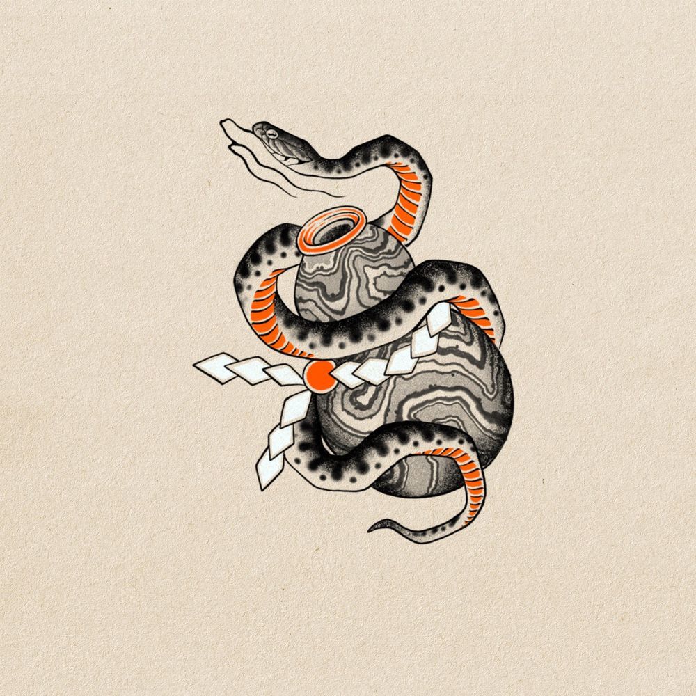 Lucky Snake