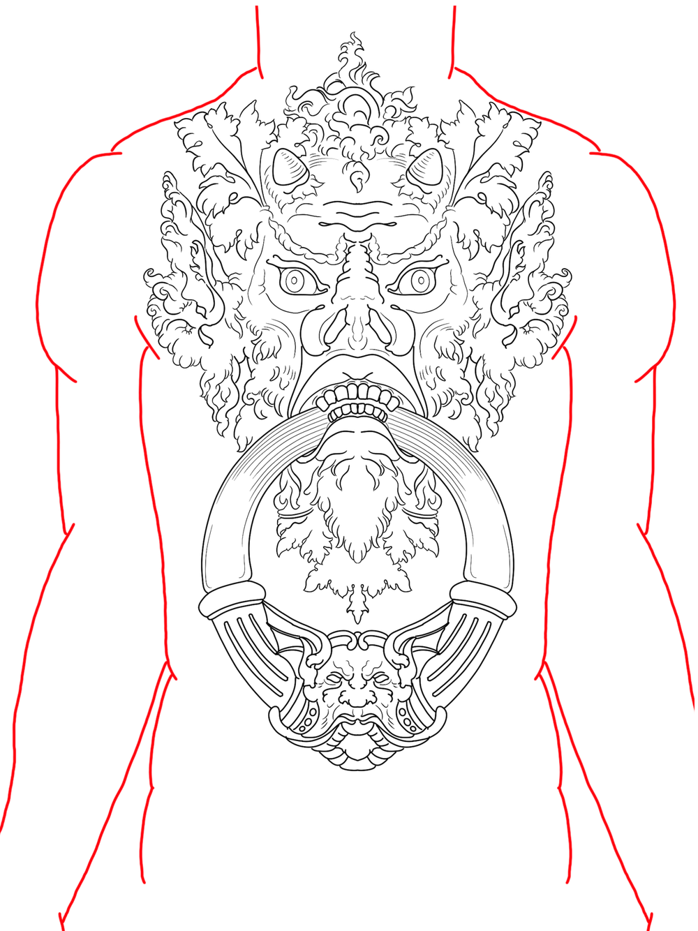 Green Man