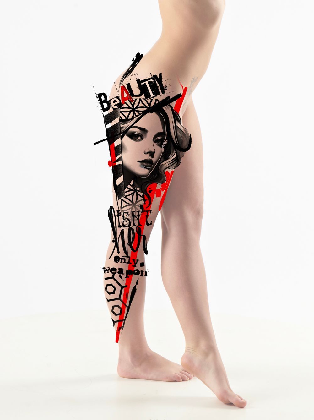 Pretty Leg Project 