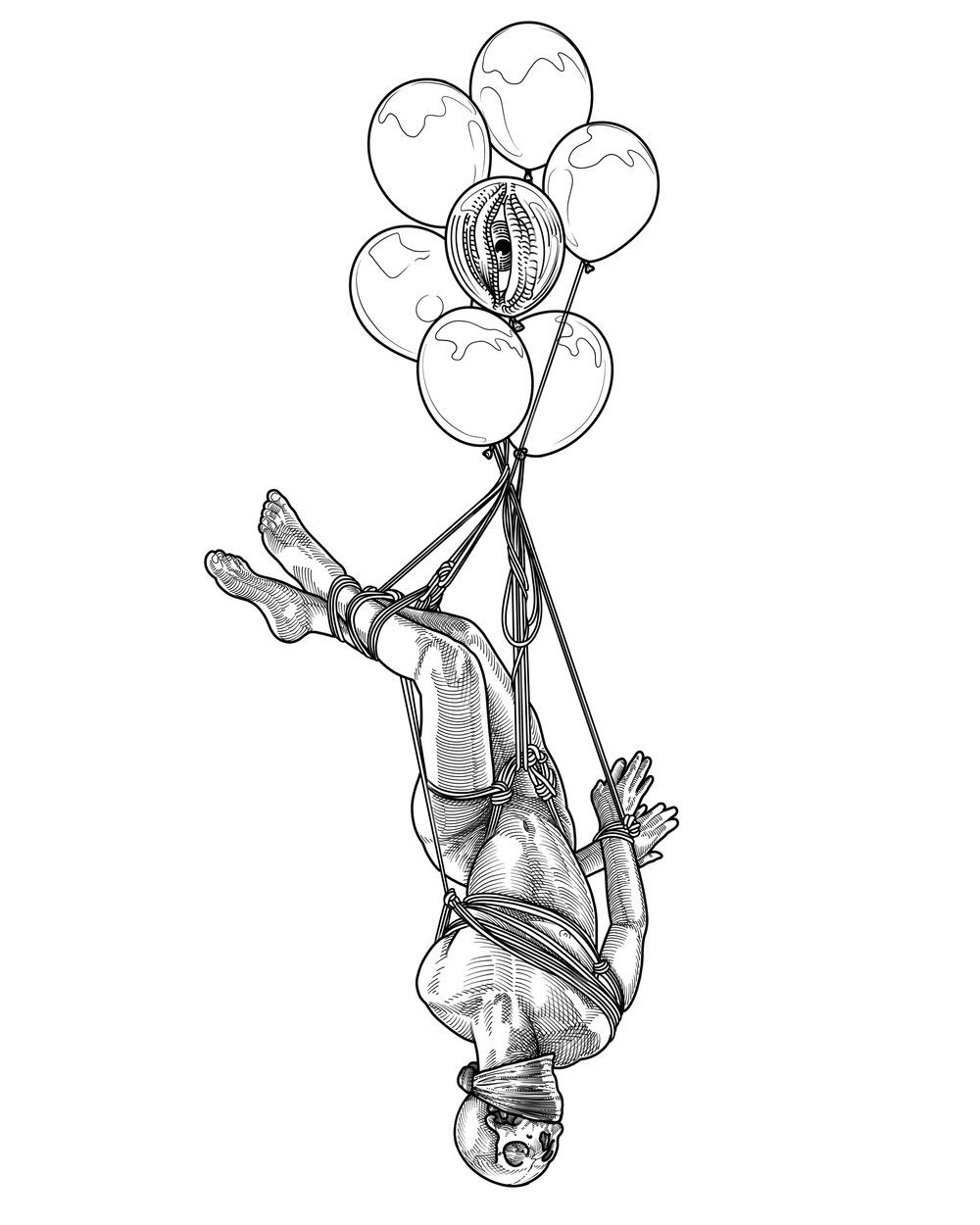 CO:CREATE - Bound to See: II by Landon Morgan