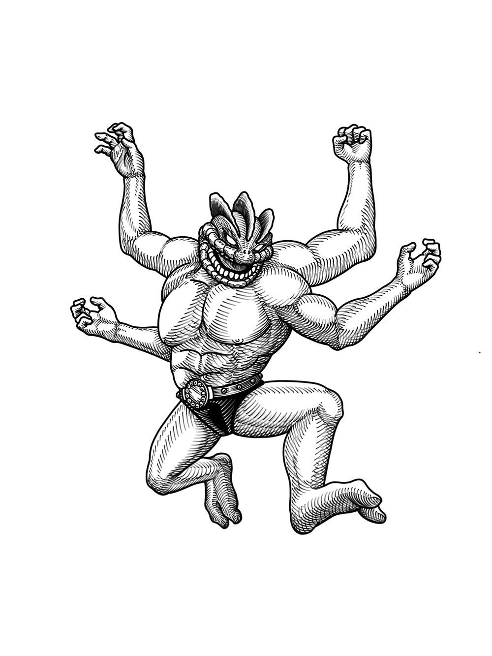 Machamp