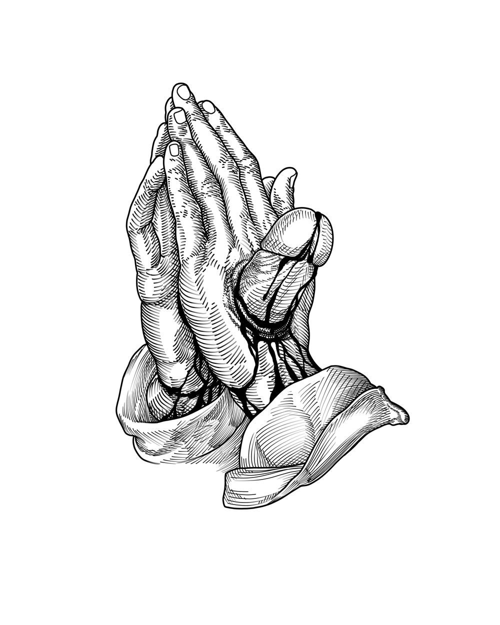Prayer Stigmata