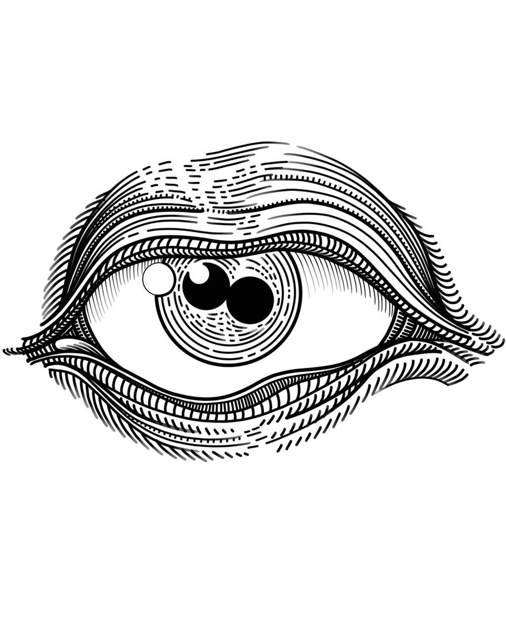 Eyes Without a Face: II