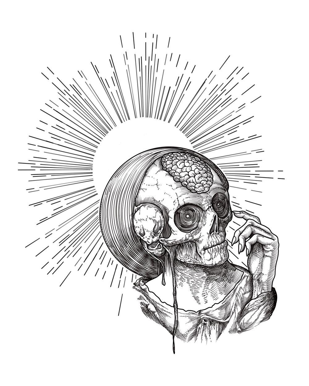 Saint of Conspiratorial Thought
