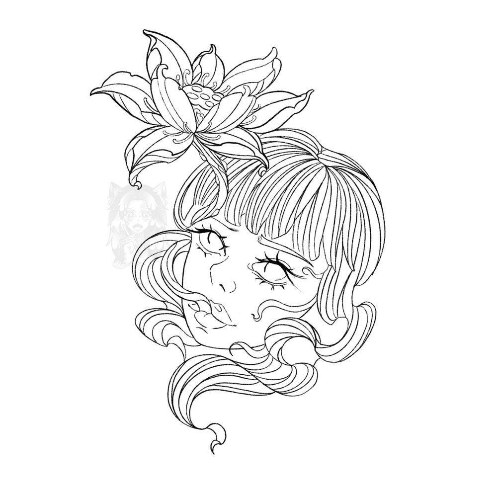 Lotus Girl