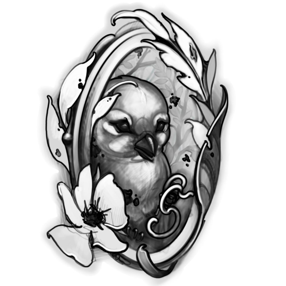 Bird Frame