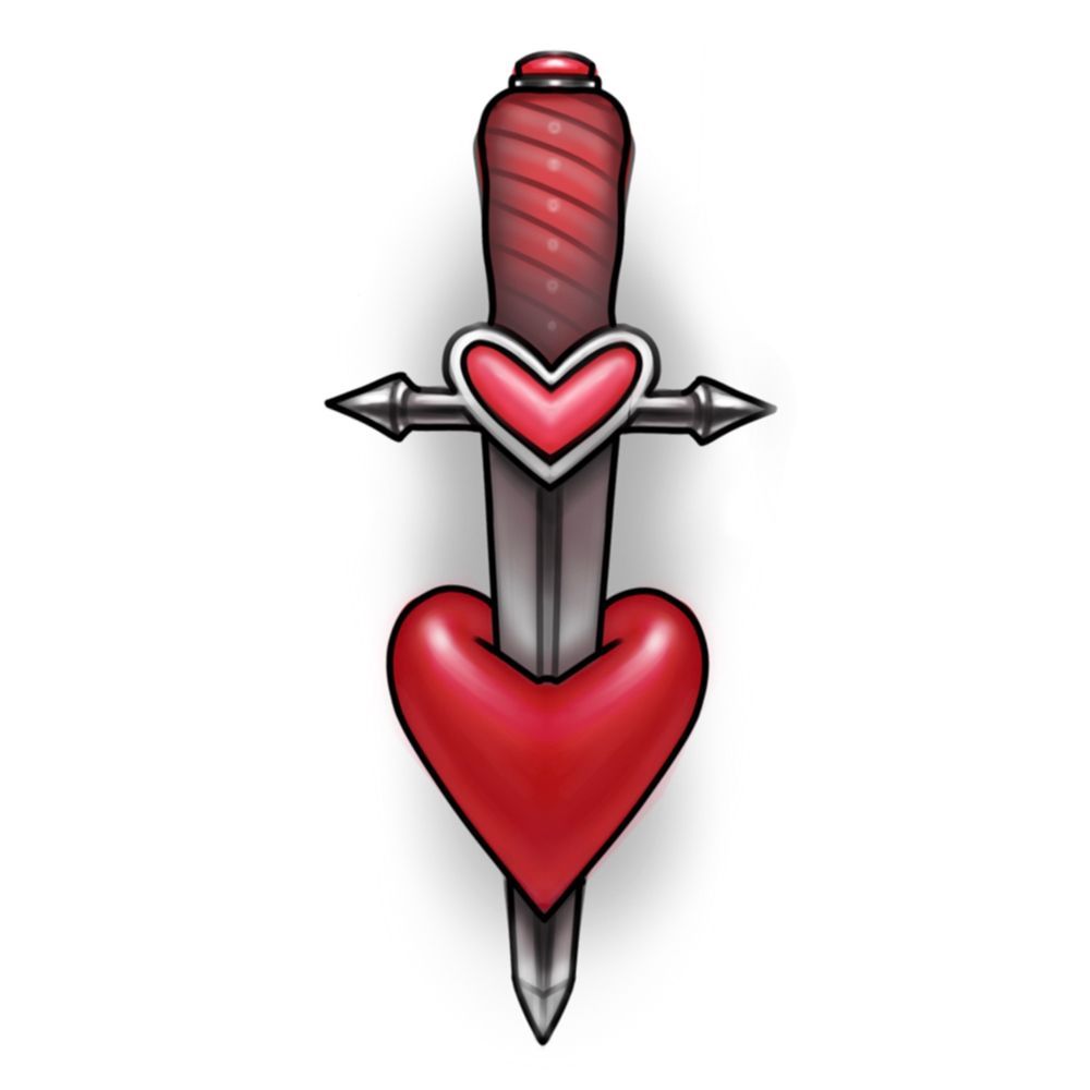 Sword / Heart