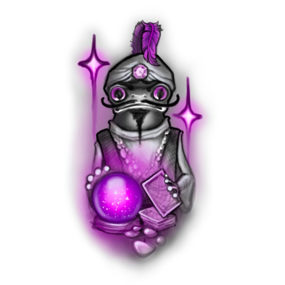 Zoltar Frog