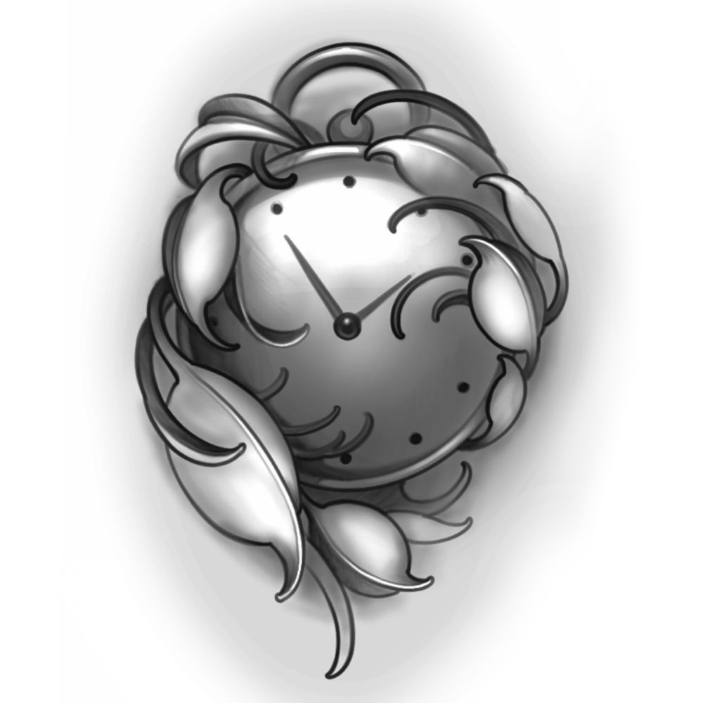Pocket Watch