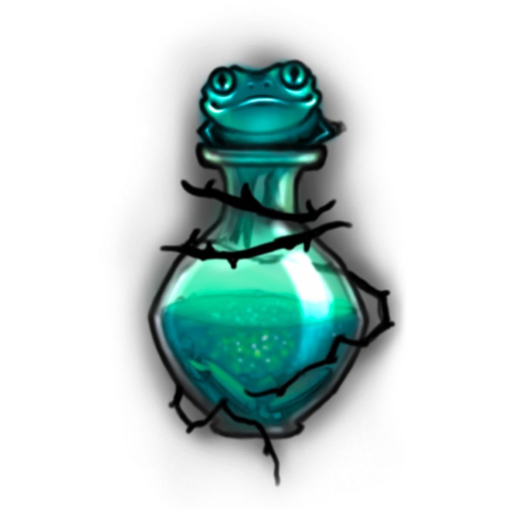Frog Potion