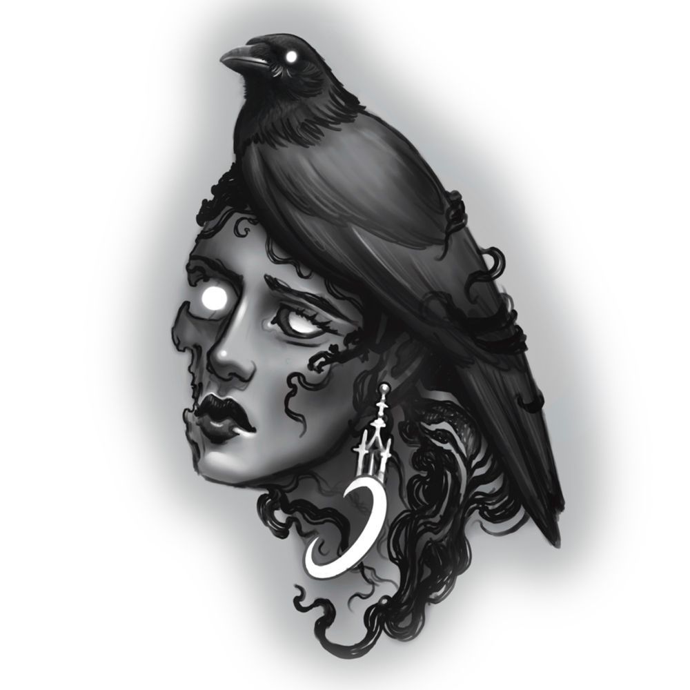 Bird Lady
