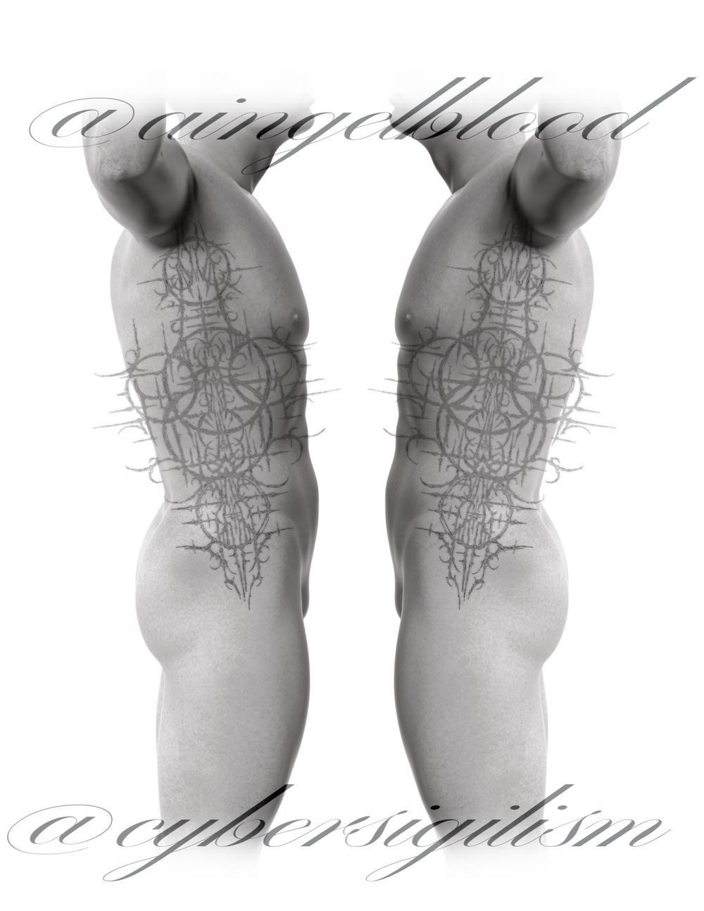 Axial Consecration