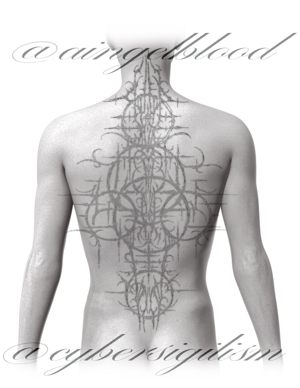 Axial Consecration