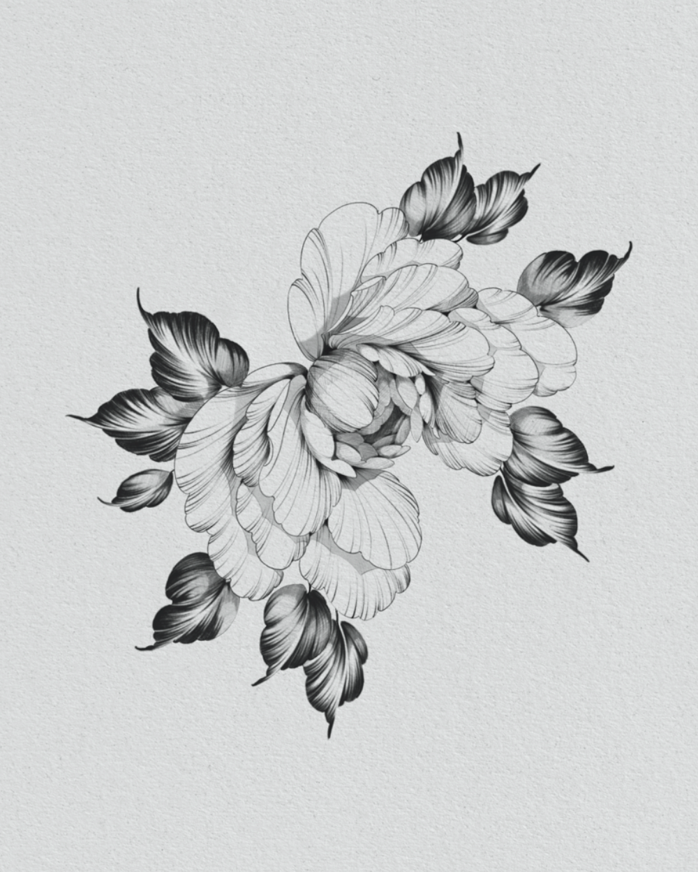 Timeless Blossom