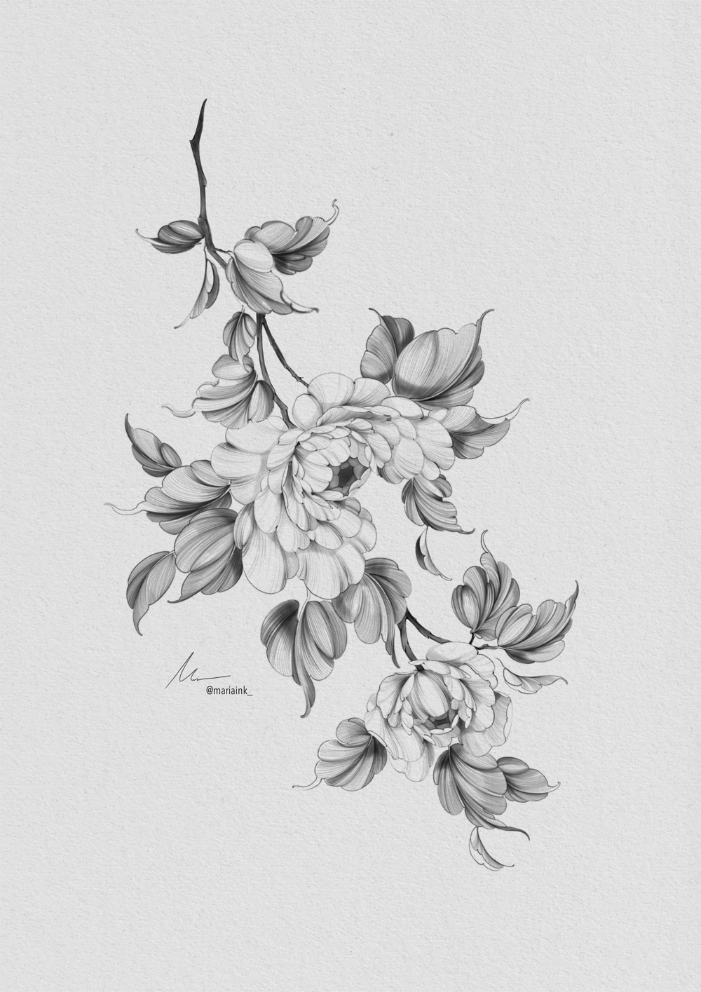 Blossom Within