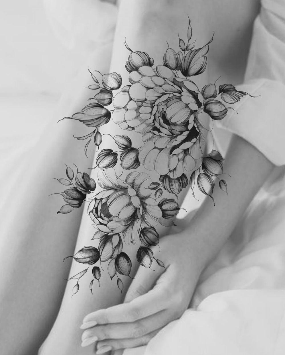 Floral 01