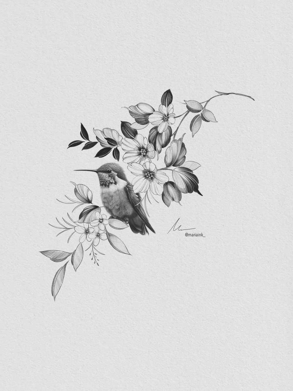 Lightness in Bloom