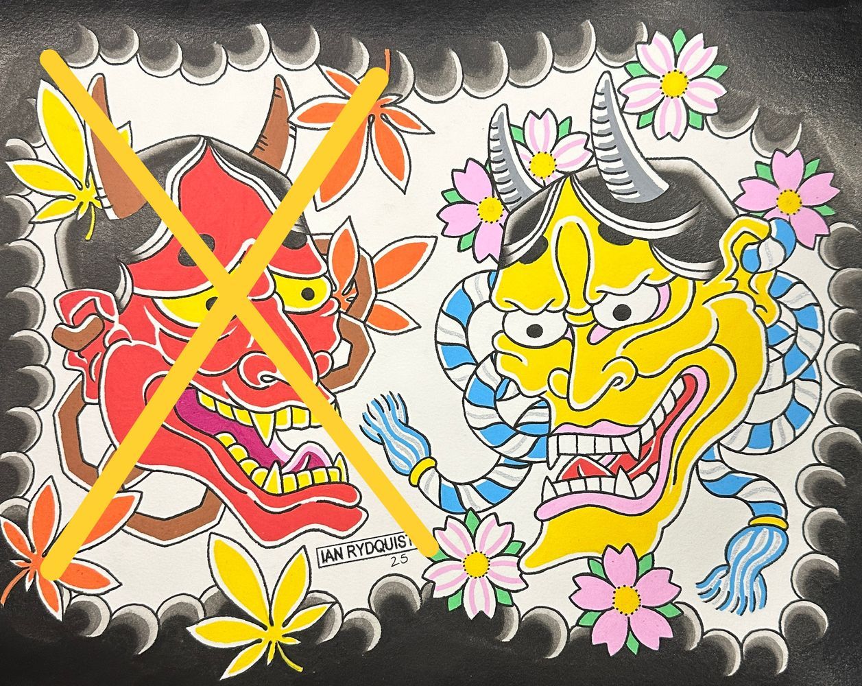 Hanya Masks