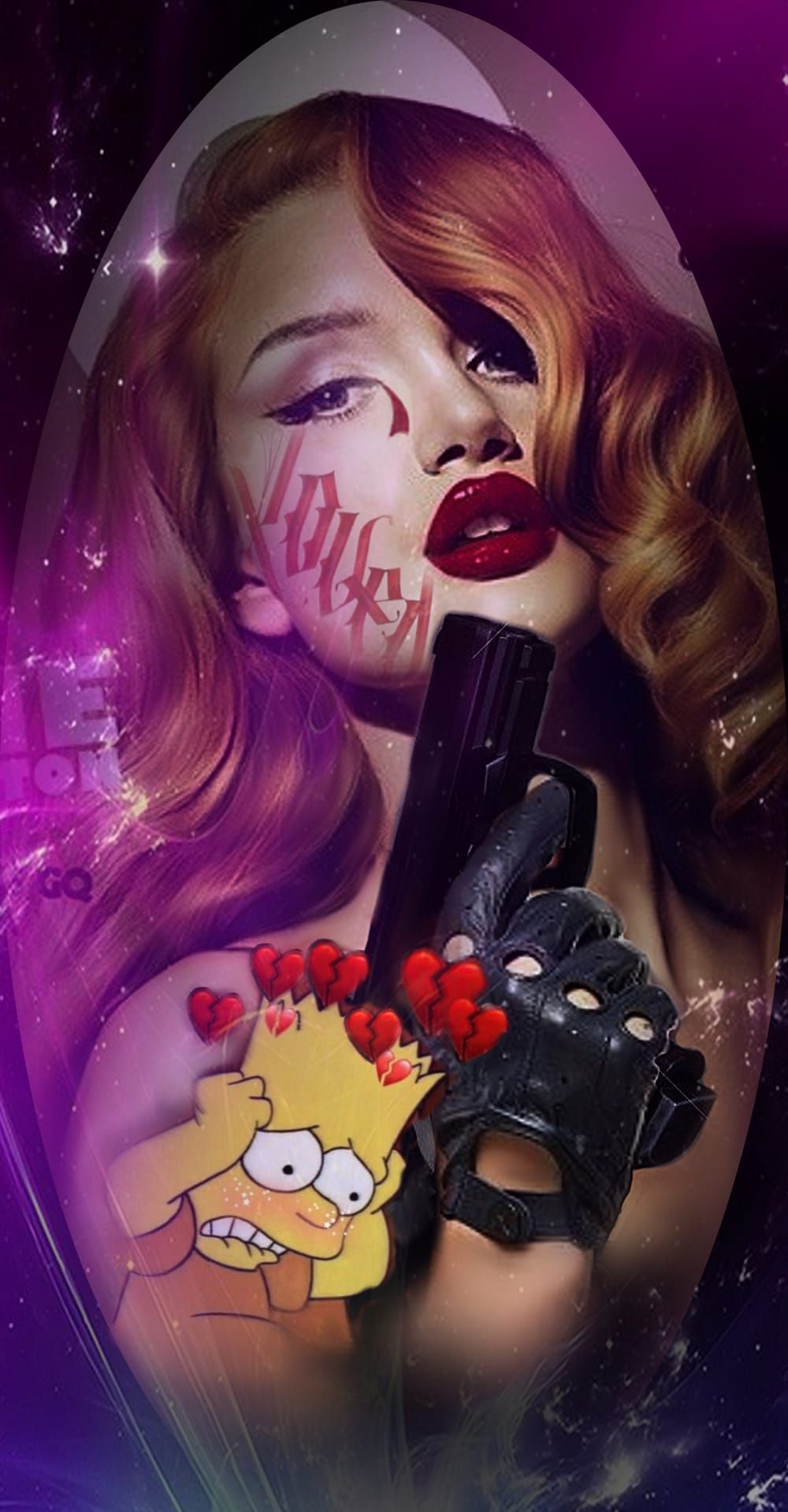 ONLY LOVE CAN HURT LIKE THIS