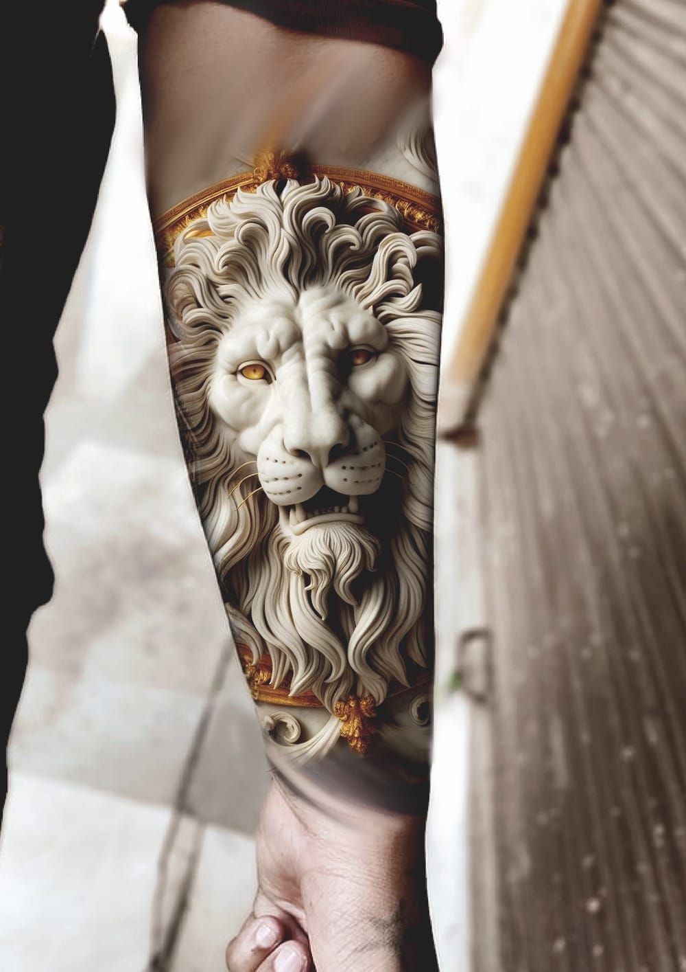 AXXXLION