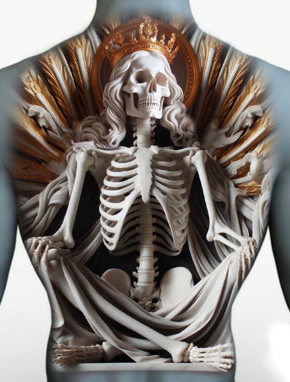 THE DEAD QUEEN