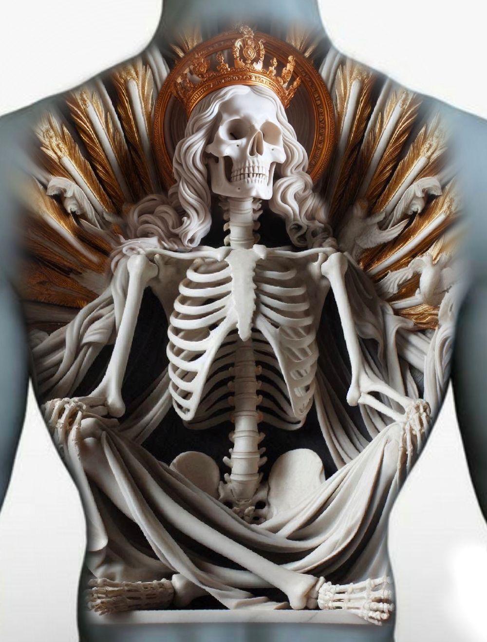 THE DEAD QUEEN