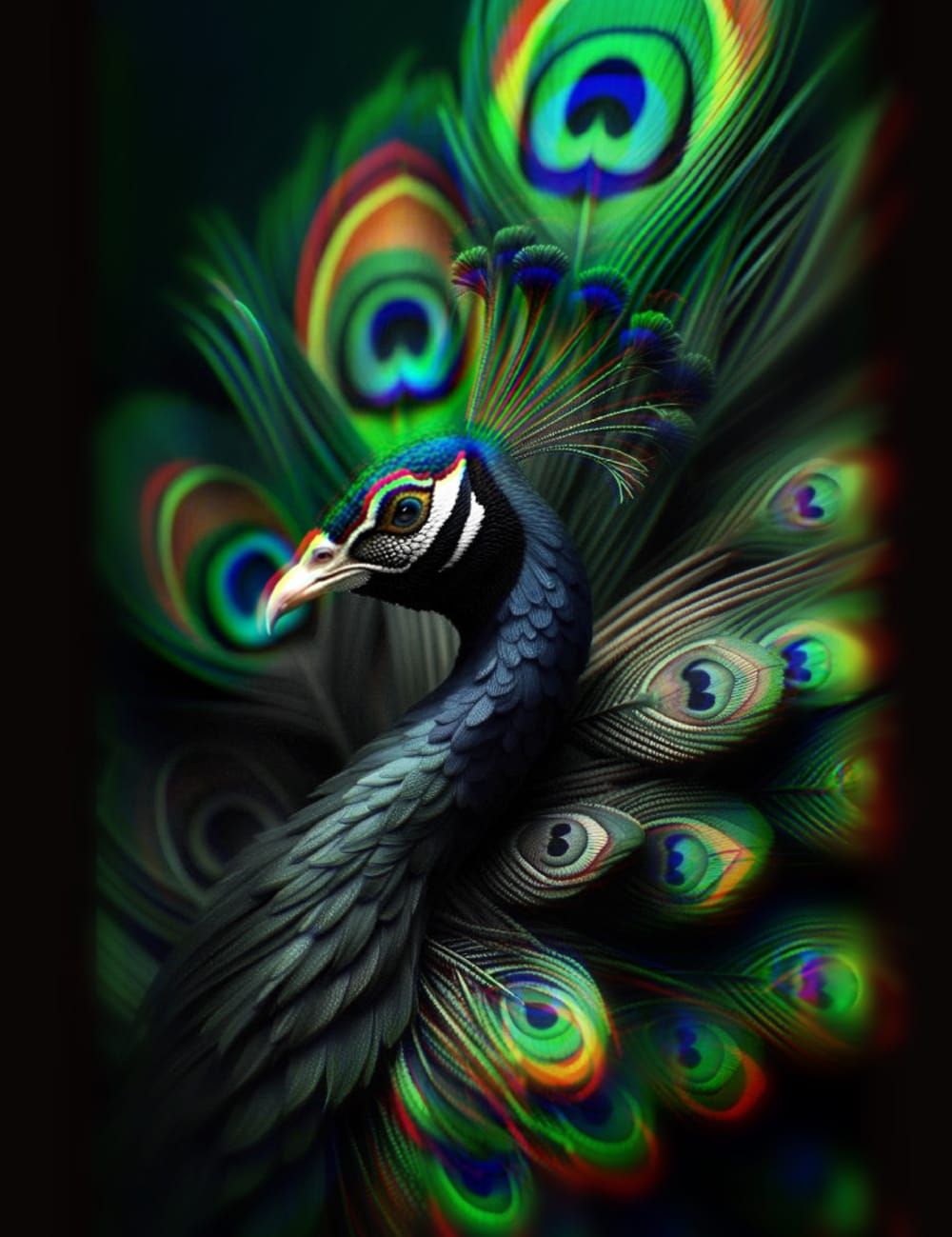 PEACOCK