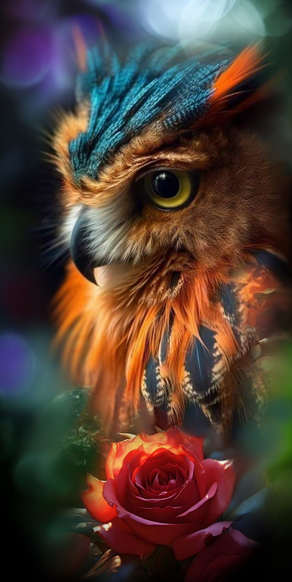 OWL&ROSE