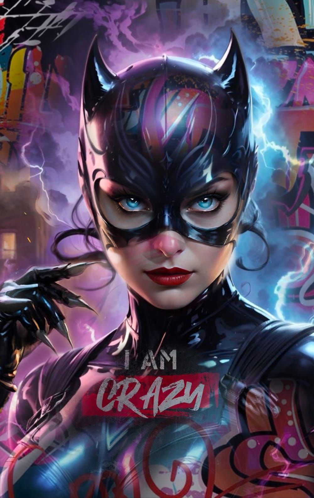 CATWOMAN