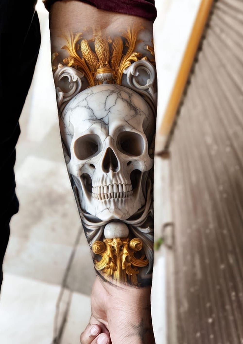 AXXXSKULL