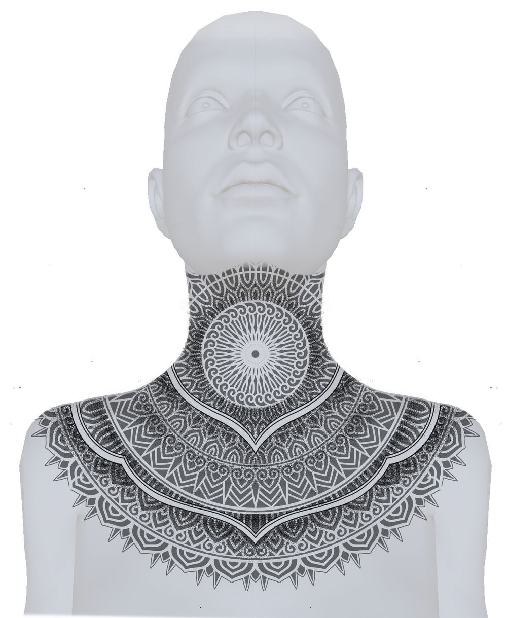 Throat Chakra
