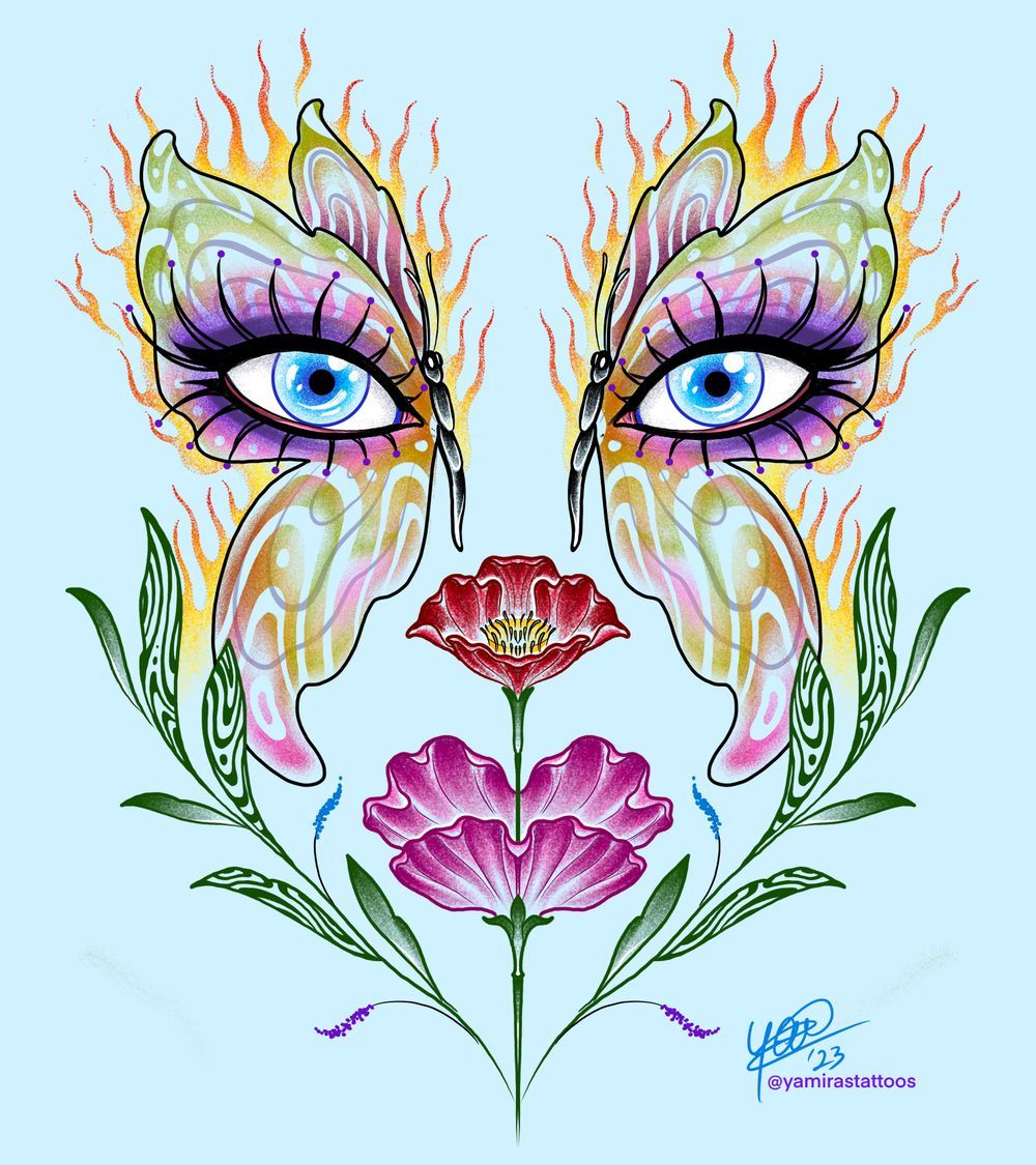 Butterfly gurl