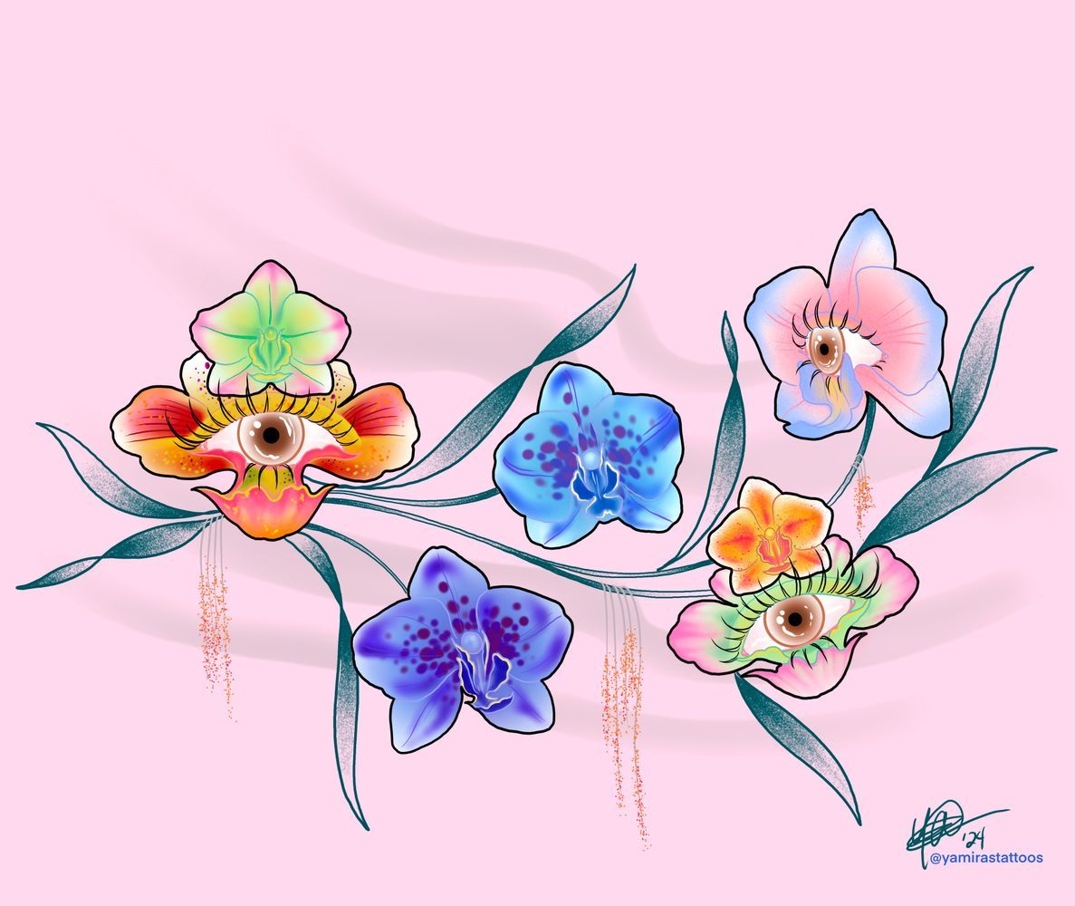 Orchids