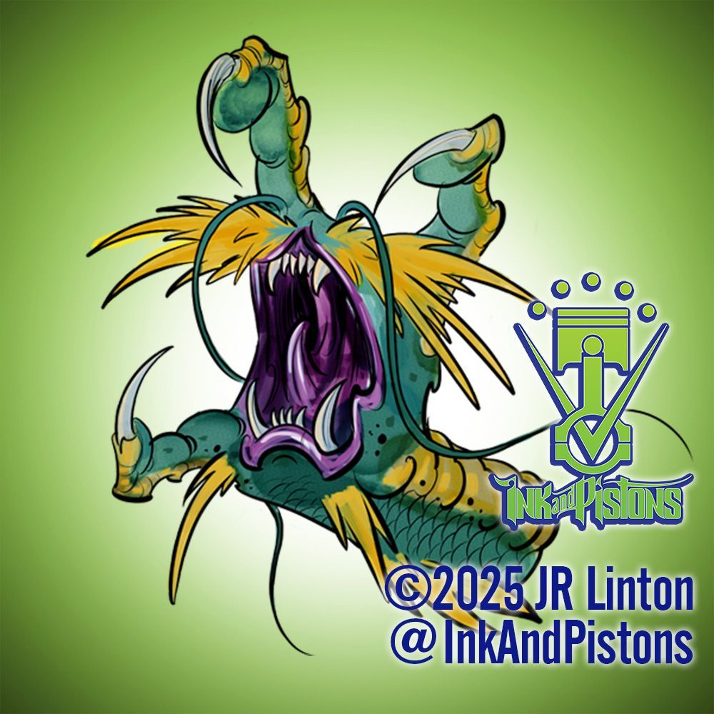 Cruz Dragon Hand
