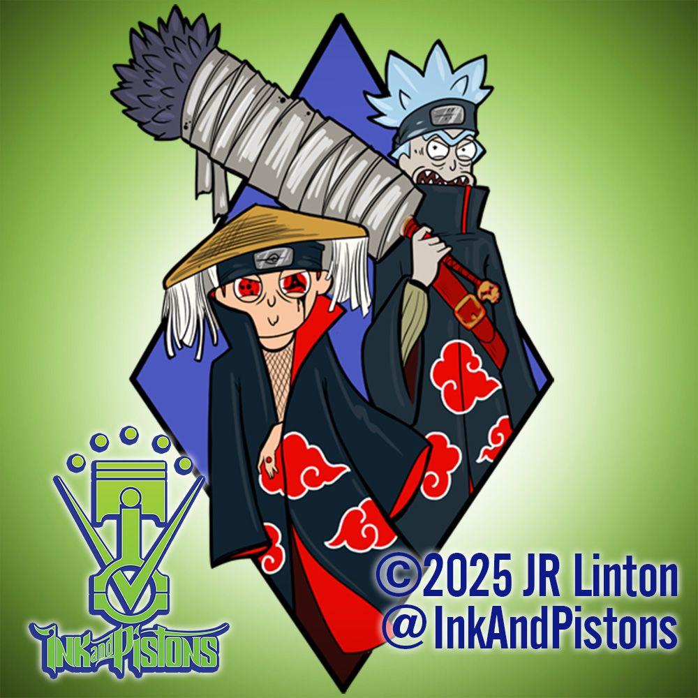 Rickisame and Mortachi