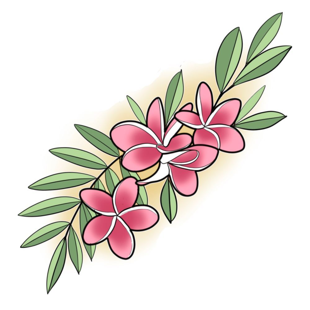 Frangipani 2