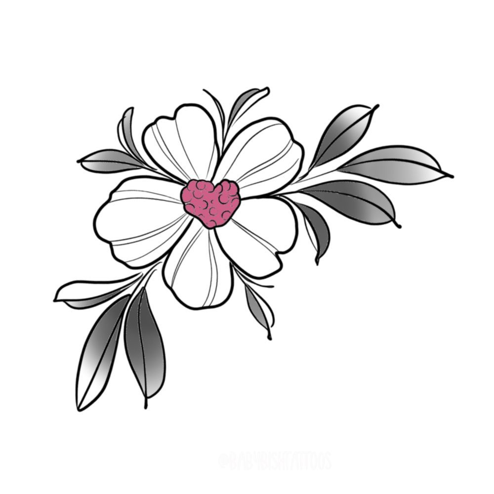 Valentines flower