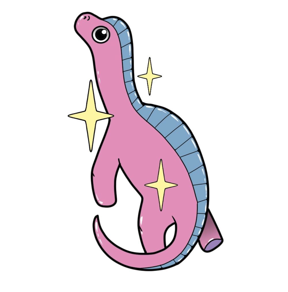 Dino toy