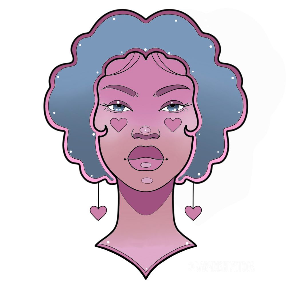 Cloud girl