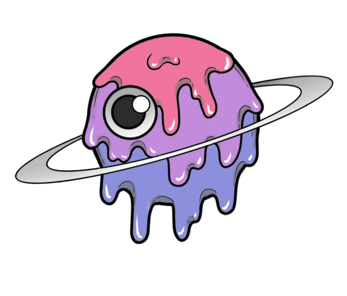 Melty planet