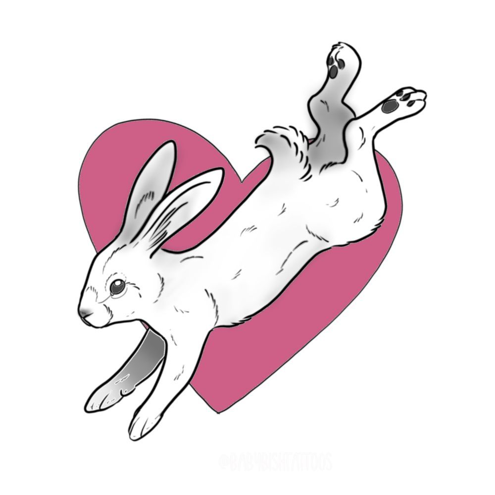 Valentines bunny 