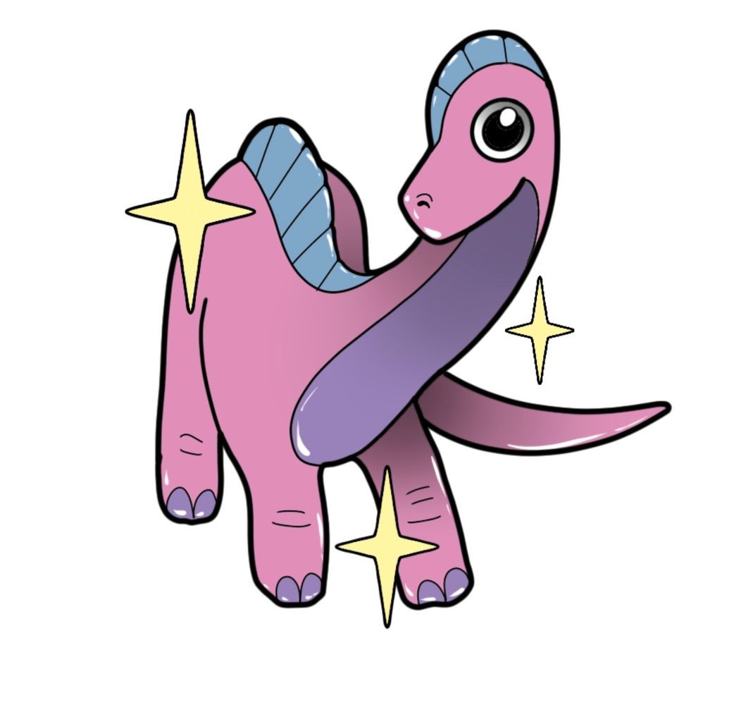 Dino toy 2