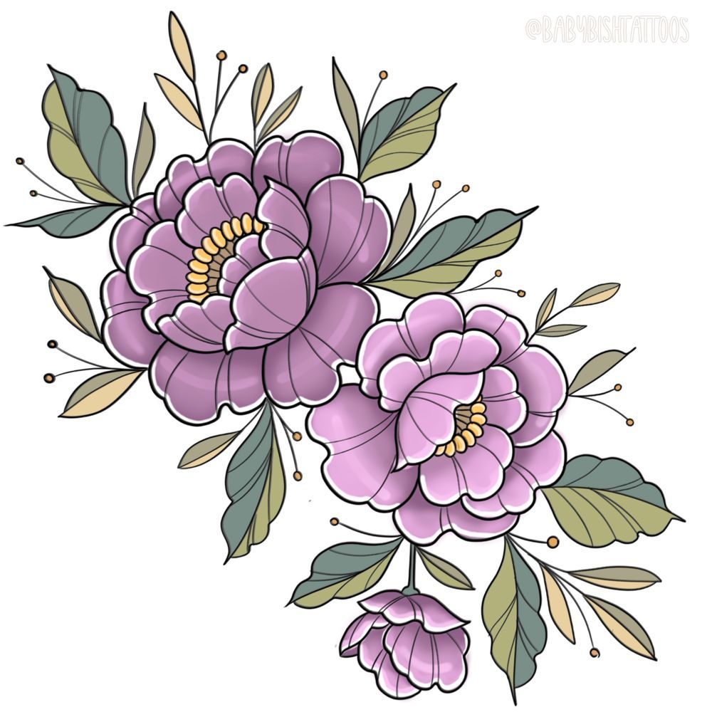 Peony 1