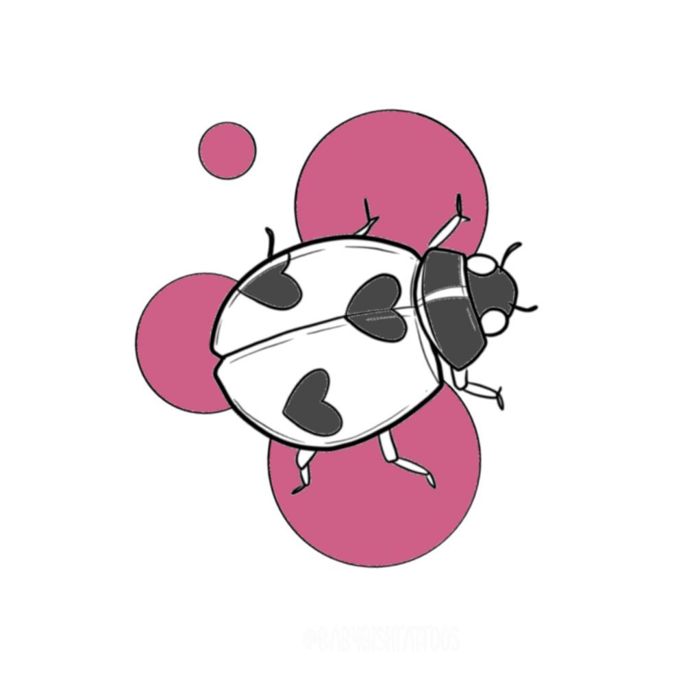 Be my lady(bug)